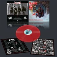 Phantom - Transylvanian Nightmare (Red Vinyl i gruppen VINYL / Kommende / Metal hos Bengans Skivbutik AB (5632687)