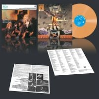 Marchello - Destiny (Orange Vinyl Lp) i gruppen VINYL / Kommende / Metal hos Bengans Skivbutik AB (5632690)