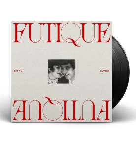 Biffy Clyro - Futique i gruppen VINYL / Kommende / Pop-Rock hos Bengans Skivbutik AB (5632703)