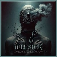 Jelusick - Apolitical Ecstasy i gruppen CD / Kommende / Metal hos Bengans Skivbutik AB (5632705)