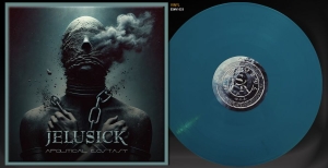 Jelusick - Apolitical Ecstasy (Coloured Vinyl i gruppen VI TIPSER / Fredagsutgivelser / 2025-09-19 hos Bengans Skivbutik AB (5632706)