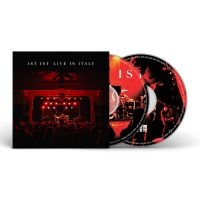 Ist Ist - Live In Italy (2 Cd) i gruppen CD / Kommende / Pop-Rock hos Bengans Skivbutik AB (5632707)