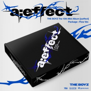The Boyz  - AEffect (Flow Ver.) i gruppen CD / Kommende / K-Pop hos Bengans Skivbutik AB (5632711)