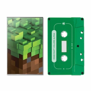 C418 - Minecraft Volume Alpha i gruppen  hos Bengans Skivbutik AB (5632716)