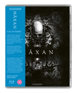Movie - Häxan i gruppen Film / Film Blu-ray / Film-Musikal hos Bengans Skivbutik AB (5632720)