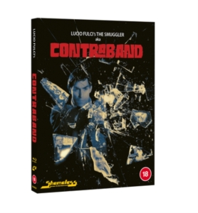 Movie - Contraband i gruppen Film / Film Blu-ray / Film-Musikal hos Bengans Skivbutik AB (5632724)
