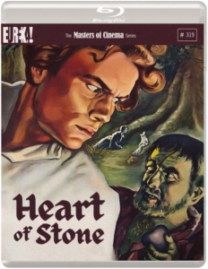 Movie - Heart Of Stone (Das Kalte Herz) i gruppen Film / Film Blu-ray / Film-Musikal hos Bengans Skivbutik AB (5632734)