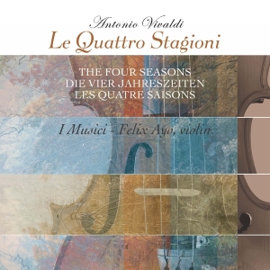 Antonio Vivaldi - Le Quattro Stagioni i gruppen VI TIPSER / Fredagsutgivelser / 2025-09-12 hos Bengans Skivbutik AB (5632736)