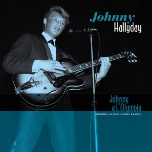 Johnny Hallyday - Johnny À L'olympia i gruppen VINYL hos Bengans Skivbutik AB (5632738)