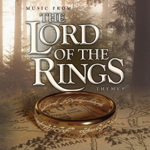 V/A - Lord Of The Rings i gruppen VI TIPSER / Fredagsutgivelser / 2025-08-22 hos Bengans Skivbutik AB (5632739)