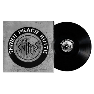 The Snipers - Three Peace Suite i gruppen VI TIPSER / Fredagsutgivelser / 2025-08-08 hos Bengans Skivbutik AB (5632744)