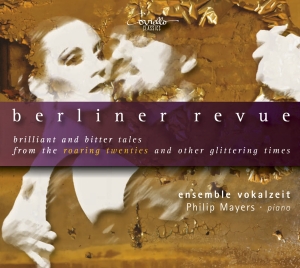 Ensemble Vokalzeit Philip Mayers - Brilliant & Bitter Tales From The R i gruppen CD hos Bengans Skivbutik AB (5632766)