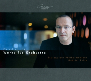 Jost Christian - Works For Orchestra i gruppen CD / Klassisk hos Bengans Skivbutik AB (5632771)