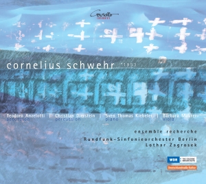 Schwehr Cornelius - À Nous Deux/Innen & Außen/Wie Bei B i gruppen CD / Klassisk hos Bengans Skivbutik AB (5632772)