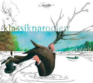 Ensemble Vokalzeit - Classical Parodies i gruppen CD / Klassisk hos Bengans Skivbutik AB (5632777)