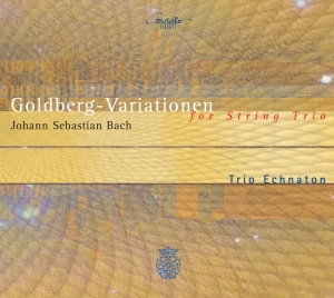 Bach J S - Goldberg Variations (Arr. For Strin i gruppen CD / Klassisk hos Bengans Skivbutik AB (5632788)