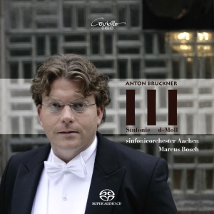 Bruckner Anton - Symphony No.3 In D Minor i gruppen Musikk / SACD / Klassisk hos Bengans Skivbutik AB (5632808)