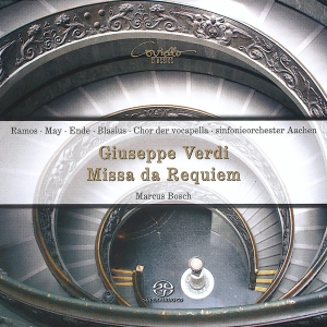 Verdi Giuseppe - Missa Da Requiem i gruppen Musikk / SACD / Klassisk hos Bengans Skivbutik AB (5632815)