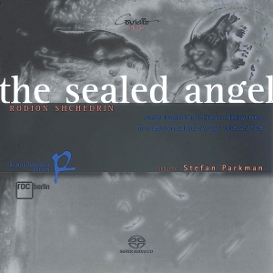 Shchedrin Rodion - The Sealed Angel: Russian Liturgica i gruppen Musikk / SACD / Klassisk hos Bengans Skivbutik AB (5632821)