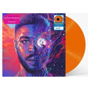 Kid Cudi - Man On The Moon Iii i gruppen VINYL / Hip Hop-Rap hos Bengans Skivbutik AB (5632837)
