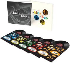 Various Artists - The Birth Of Bop i gruppen -Start SVSN hos Bengans Skivbutik AB (5632842)