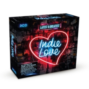 Various Artists - Indie Love - 60 Of The Greatest Indie Songs i gruppen -Start WS (BW) hos Bengans Skivbutik AB (5632844)