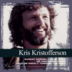 Kris Kristofferson - Collections i gruppen CD / Country hos Bengans Skivbutik AB (5632845)