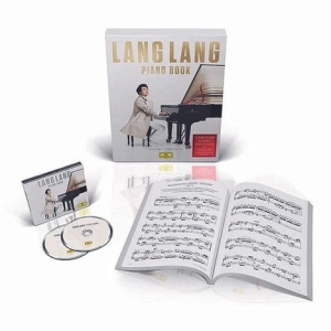 Lang Lang - Piano Book (Score Edition) i gruppen CD / Klassisk hos Bengans Skivbutik AB (5632847)