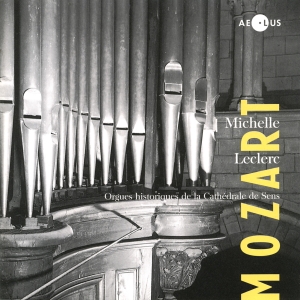Mozart W A - Organ Works i gruppen CD / Klassisk hos Bengans Skivbutik AB (5632890)