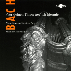 Bach J S - Vor Deinen Thron Tret' Ich Hiermit i gruppen CD / Klassisk hos Bengans Skivbutik AB (5632891)