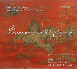 Louis Couperin - Pièces De Clavecin i gruppen Musikk / SACD / Klassisk hos Bengans Skivbutik AB (5632910)
