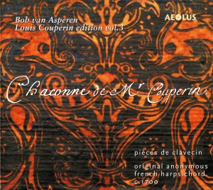 Couperin Louis - Pieces De Clavecin i gruppen Musikk / SACD / Klassisk hos Bengans Skivbutik AB (5632938)