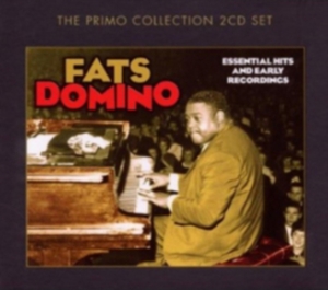 Domino Fats - Essential Hits & Early Recordings i gruppen CD / Pop-Rock hos Bengans Skivbutik AB (563297)