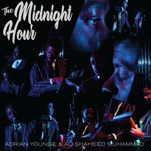 Adrian Younge & Ali Shaheed Muhamma - The Midnight Hour i gruppen VI TIPSER / Fredagsutgivelser / 2025-08-22 hos Bengans Skivbutik AB (5632983)