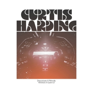 Curtis Harding - Departures & Arrivals: Adventures O i gruppen VI TIPSER / Fredagsutgivelser / 2025-09-05 hos Bengans Skivbutik AB (5632994)