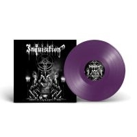Inquisition - Invoking The Majestic Throne Of Sat i gruppen VINYL / Kommende / Metal hos Bengans Skivbutik AB (5632999)