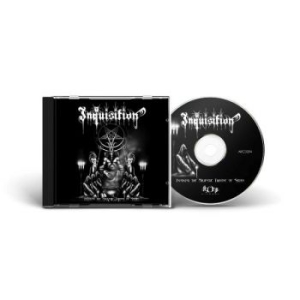 Inquisition - Invoking The Majestic Throne Of Sat i gruppen VI TIPSER / Fredagsutgivelser / 2025-11-07 hos Bengans Skivbutik AB (5633015)