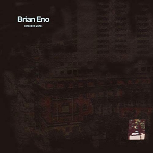 Brian Eno - Discreet Music (Vinyl) i gruppen VINYL / Ambient,Pop-Rock hos Bengans Skivbutik AB (5633028)