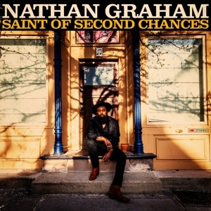 Nathan Graham - Saint Of Second Chances i gruppen CD hos Bengans Skivbutik AB (5633029)