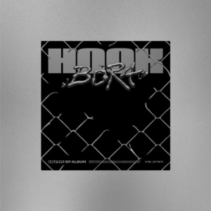 Lee Min Hyuk (Huta)  - Ep Album (Hook) i gruppen CD / Kommende / K-Pop hos Bengans Skivbutik AB (5633031)