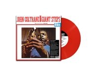 Coltrane John - Giant Steps (Red Vinyl Lp) i gruppen VINYL / Kommende hos Bengans Skivbutik AB (5633119)