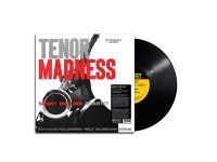 Rollins Sonny - Tenor Madness (Black Vinyl Lp) i gruppen VINYL / Kommende / Jazz hos Bengans Skivbutik AB (5633127)