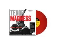 Rollins Sonny - Tenor Madness (Red Vinyl Lp) i gruppen VINYL / Kommende / Jazz hos Bengans Skivbutik AB (5633128)