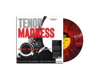 Rollins Sonny - Tenor Madness (Red Marbled Vinyl Lp i gruppen VINYL / Kommende / Jazz hos Bengans Skivbutik AB (5633129)