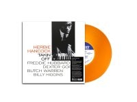 Hancock Herbie - Takin Off (Orange Vinyl Lp) i gruppen VINYL / Kommende / Jazz hos Bengans Skivbutik AB (5633134)