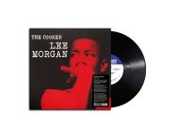 Morgan Lee - Cooker The (Black Vinyl Lp) i gruppen VINYL / Kommende / Jazz hos Bengans Skivbutik AB (5633136)