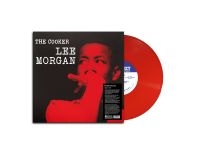 Morgan Lee - Cooker The (Red Vinyl Lp) i gruppen VINYL / Kommende / Jazz hos Bengans Skivbutik AB (5633137)