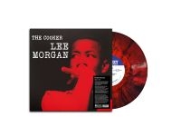 Morgan Lee - Cooker The (Red Marbled Vinyl Lp) i gruppen VINYL / Kommende / Jazz hos Bengans Skivbutik AB (5633138)
