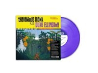 Thelonious Monk - Duke Ellington (Purple Vinyl Lp) i gruppen VINYL / Kommende / Jazz hos Bengans Skivbutik AB (5633140)