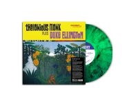 Thelonious Monk - Duke Ellington (Green Marbled Vinyl i gruppen VINYL / Kommende / Jazz hos Bengans Skivbutik AB (5633141)